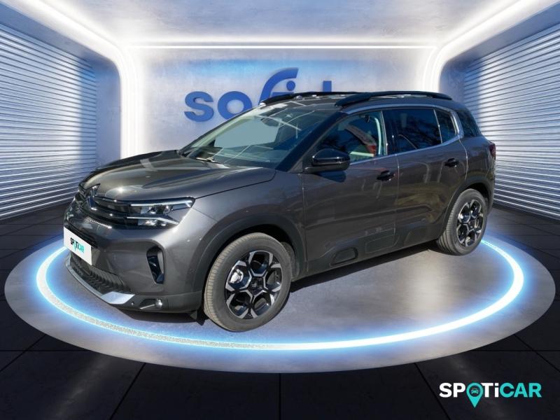 Image de l'annonce principale - Citroën C5 Aircross