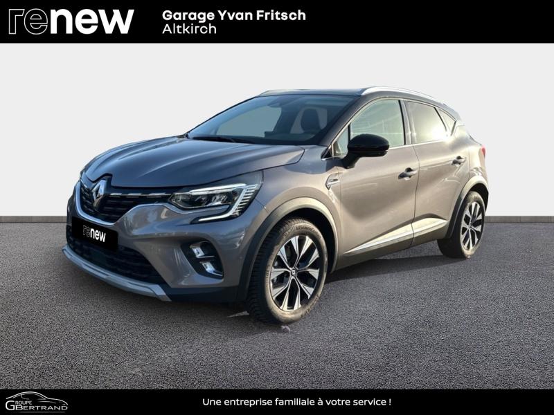 Image de l'annonce principale - Renault Captur