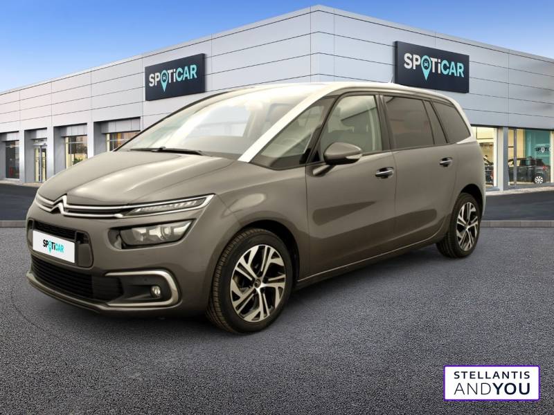 Image de l'annonce principale - Citroën Grand C4 Picasso