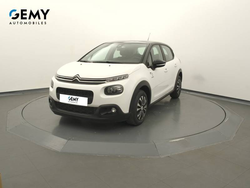 Image de l'annonce principale - Citroën C3