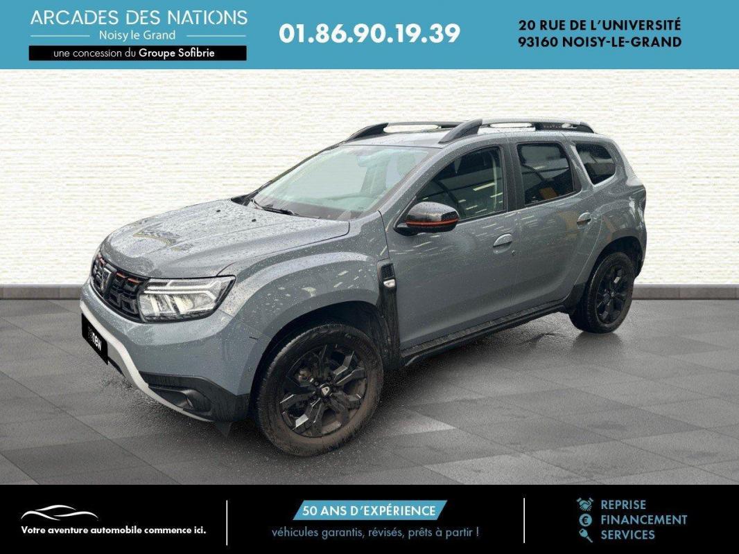 Image de l'annonce principale - Dacia Duster