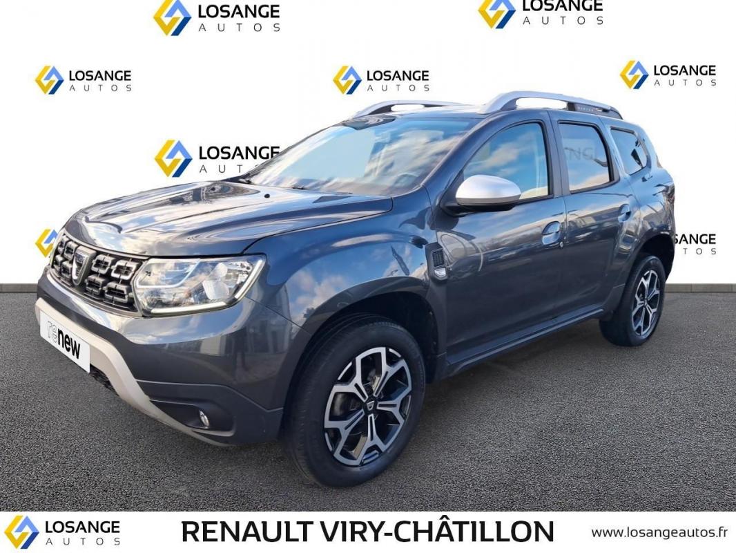 Image de l'annonce principale - Dacia Duster