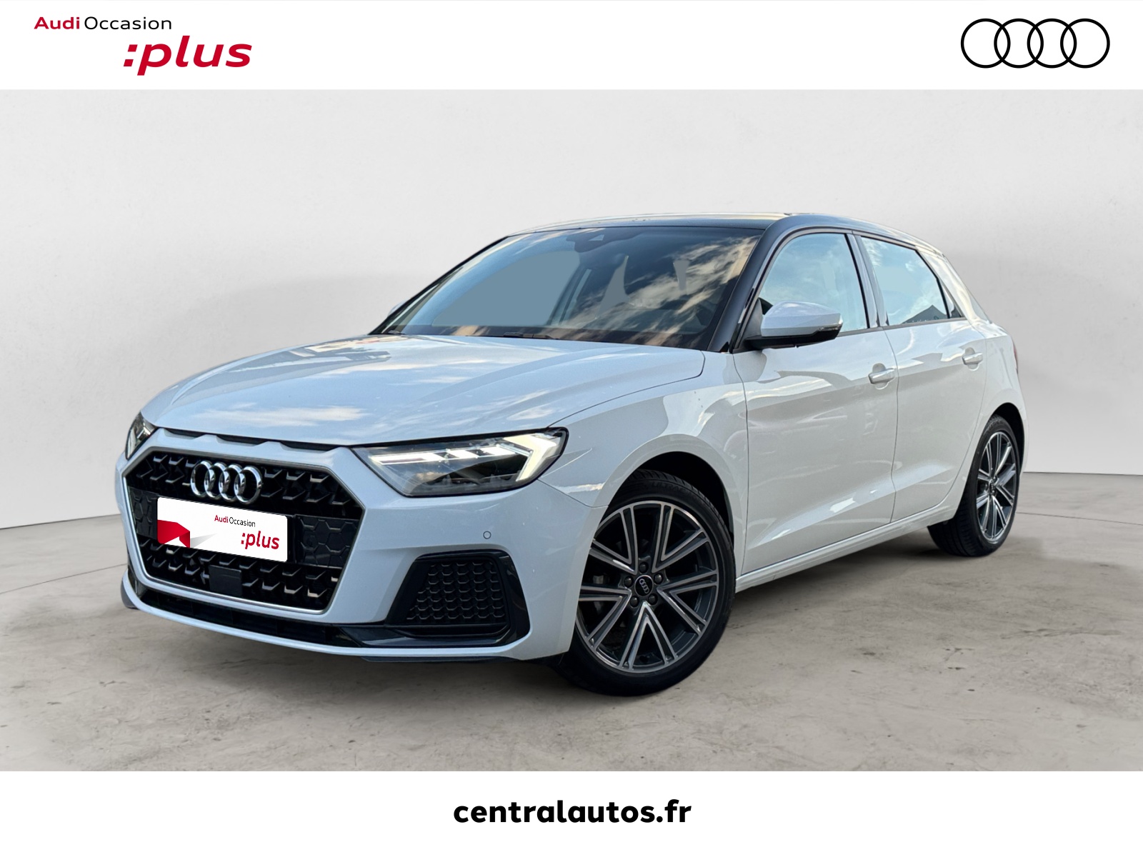 Image de l'annonce principale - Audi A1