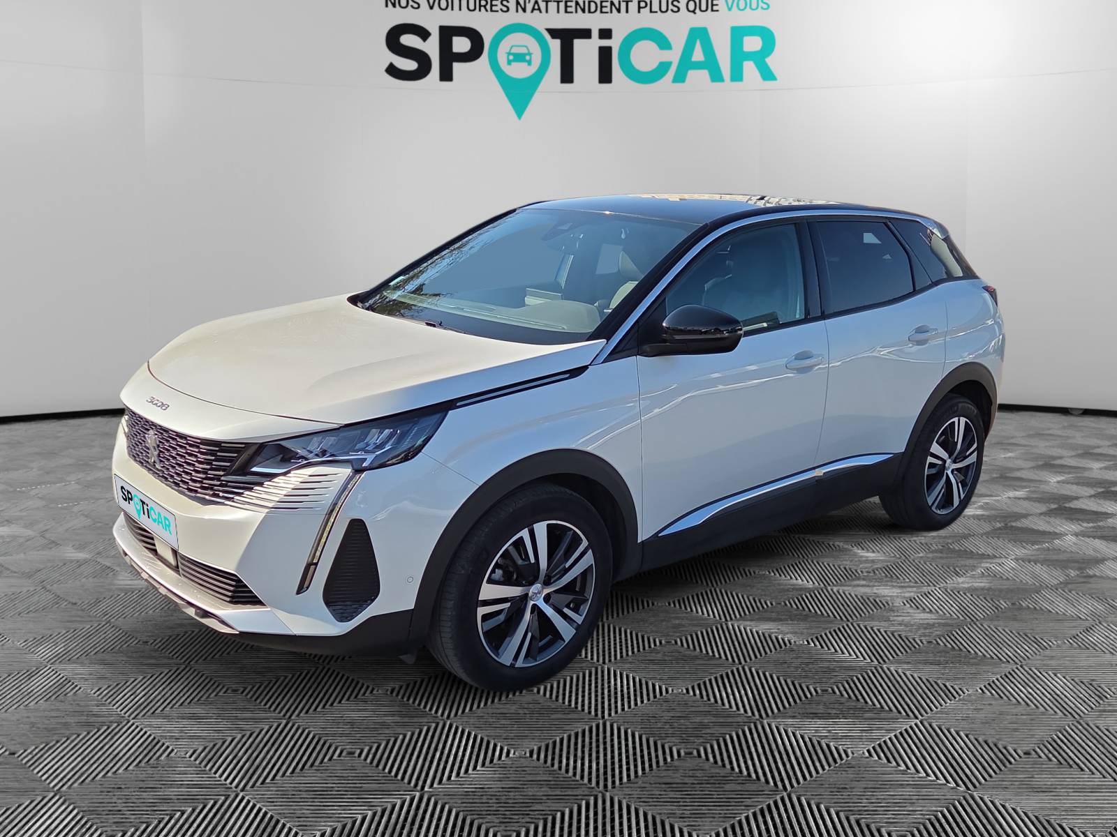 Image de l'annonce principale - Peugeot 3008