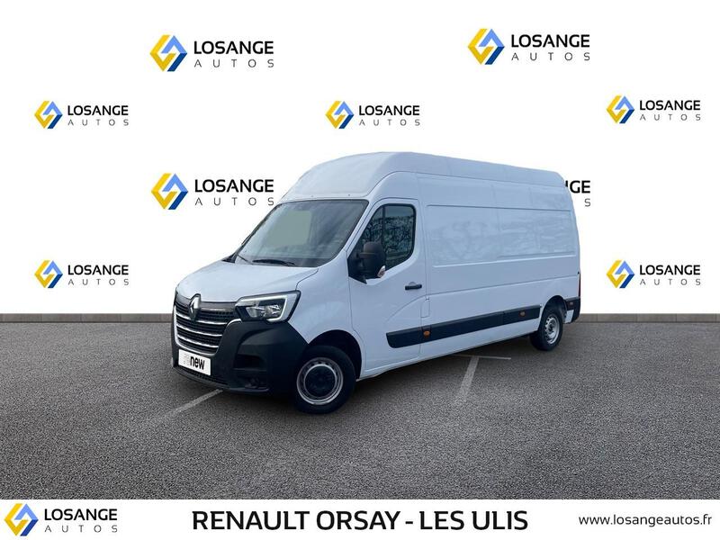 Image de l'annonce principale - Renault Master