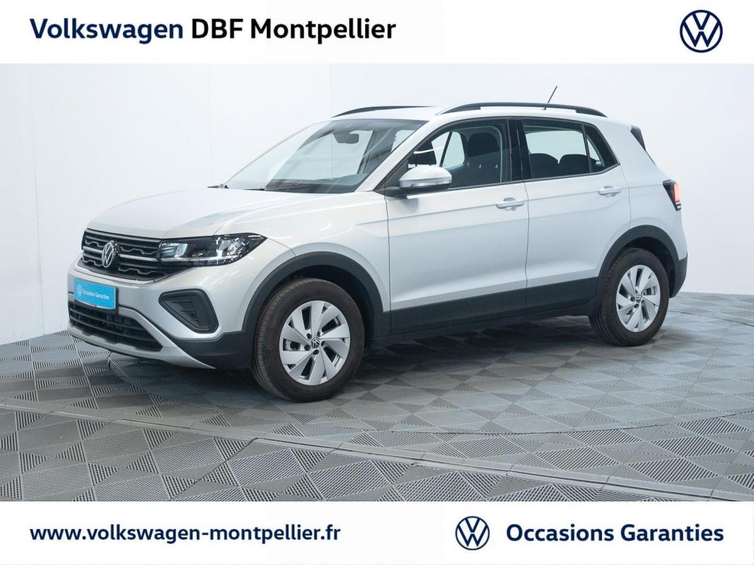 Image de l'annonce principale - Volkswagen T-Cross