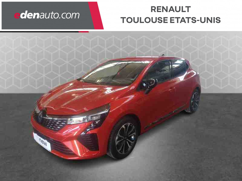 Image de l'annonce principale - Renault Clio