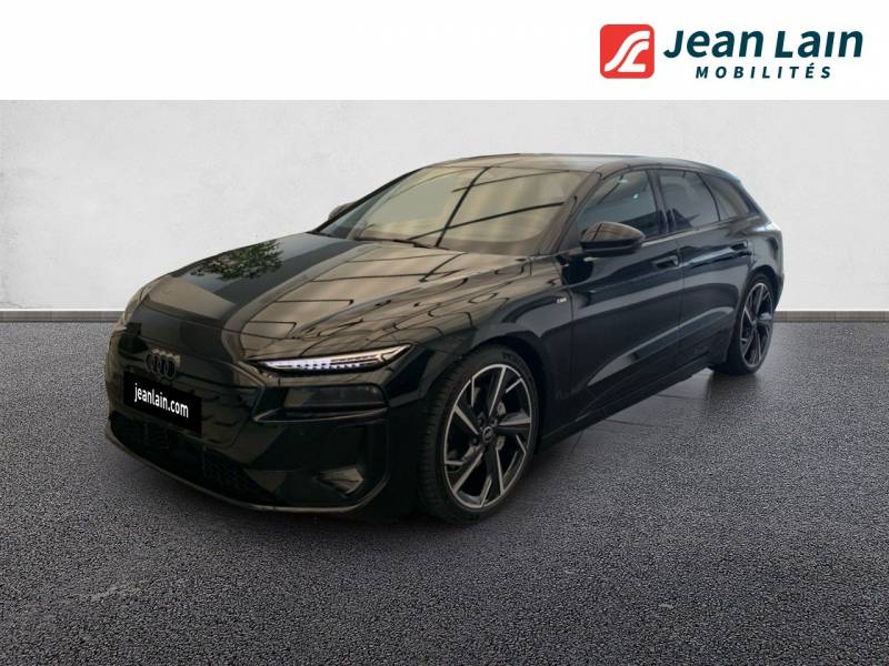 Image de l'annonce principale - Audi e-tron S