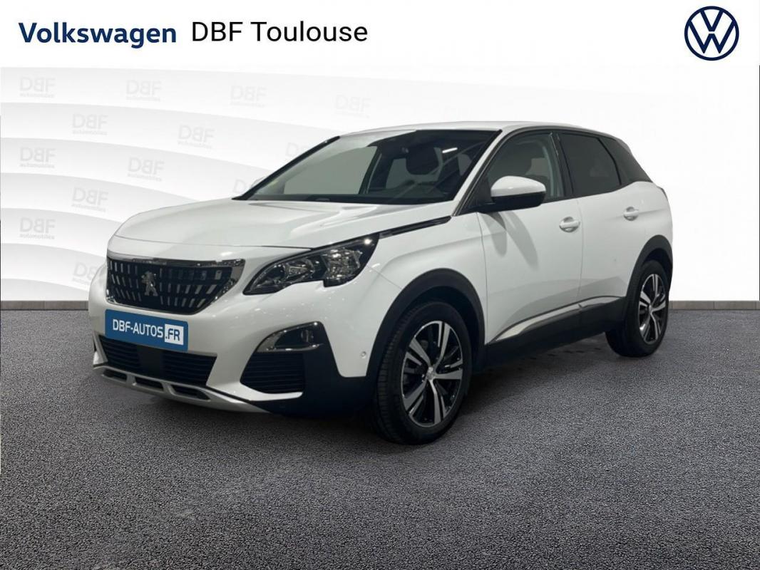 Image de l'annonce principale - Peugeot 3008