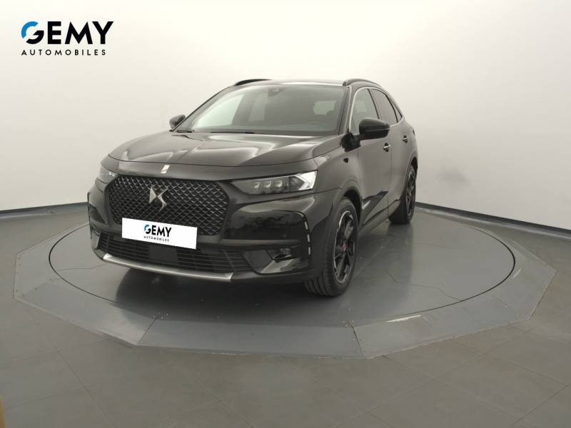 Image de l'annonce principale - DS DS 7 Crossback