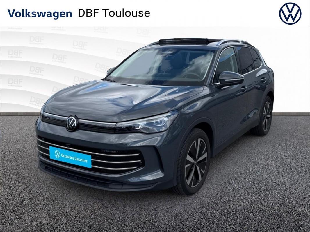 Image de l'annonce principale - Volkswagen Tiguan