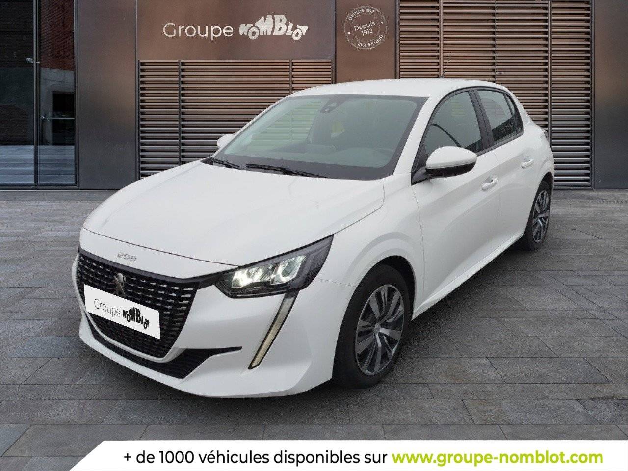 Image de l'annonce principale - Peugeot 208