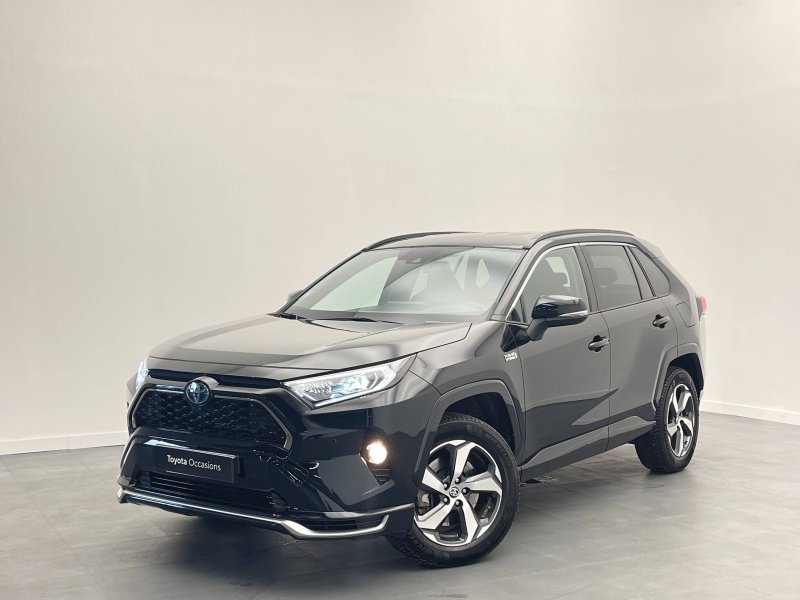 Image de l'annonce principale - Toyota RAV4