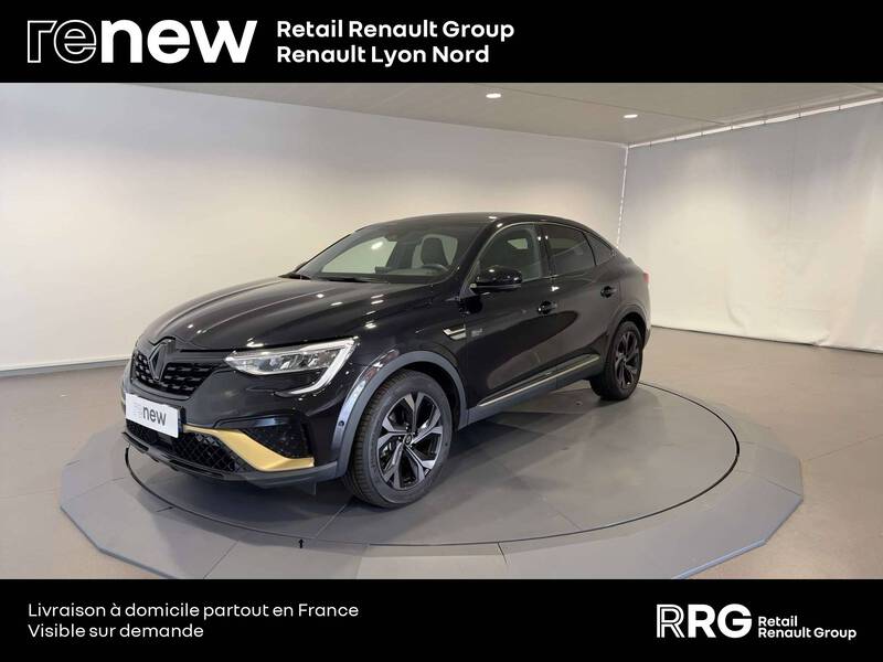 Image de l'annonce principale - Renault Arkana