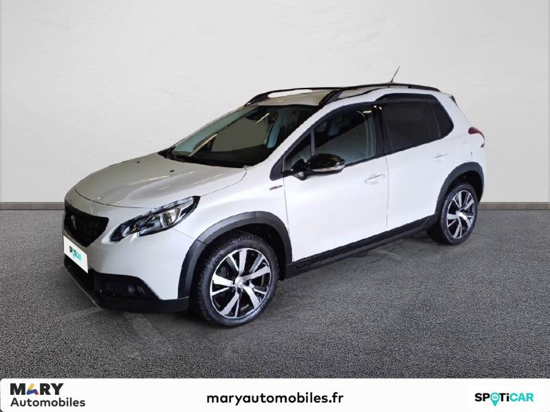Image de l'annonce principale - Peugeot 2008