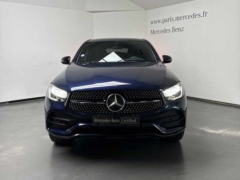 Image de l'annonce principale - Mercedes-Benz GLC Coupé