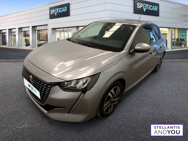 Image de l'annonce principale - Peugeot 208