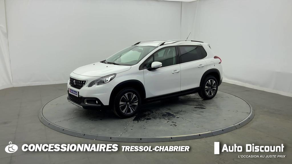 Image de l'annonce principale - Peugeot 2008