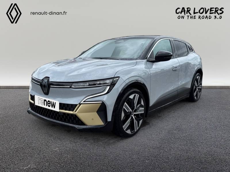 Image de l'annonce principale - Renault Megane E Tech