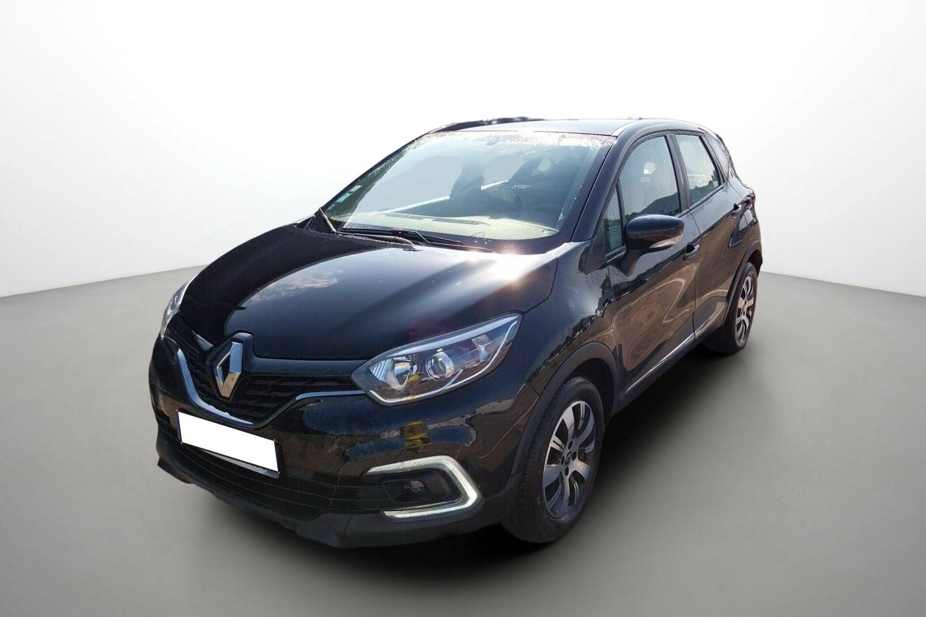 Image de l'annonce principale - Renault Captur