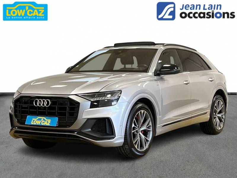 Image de l'annonce principale - Audi Q8