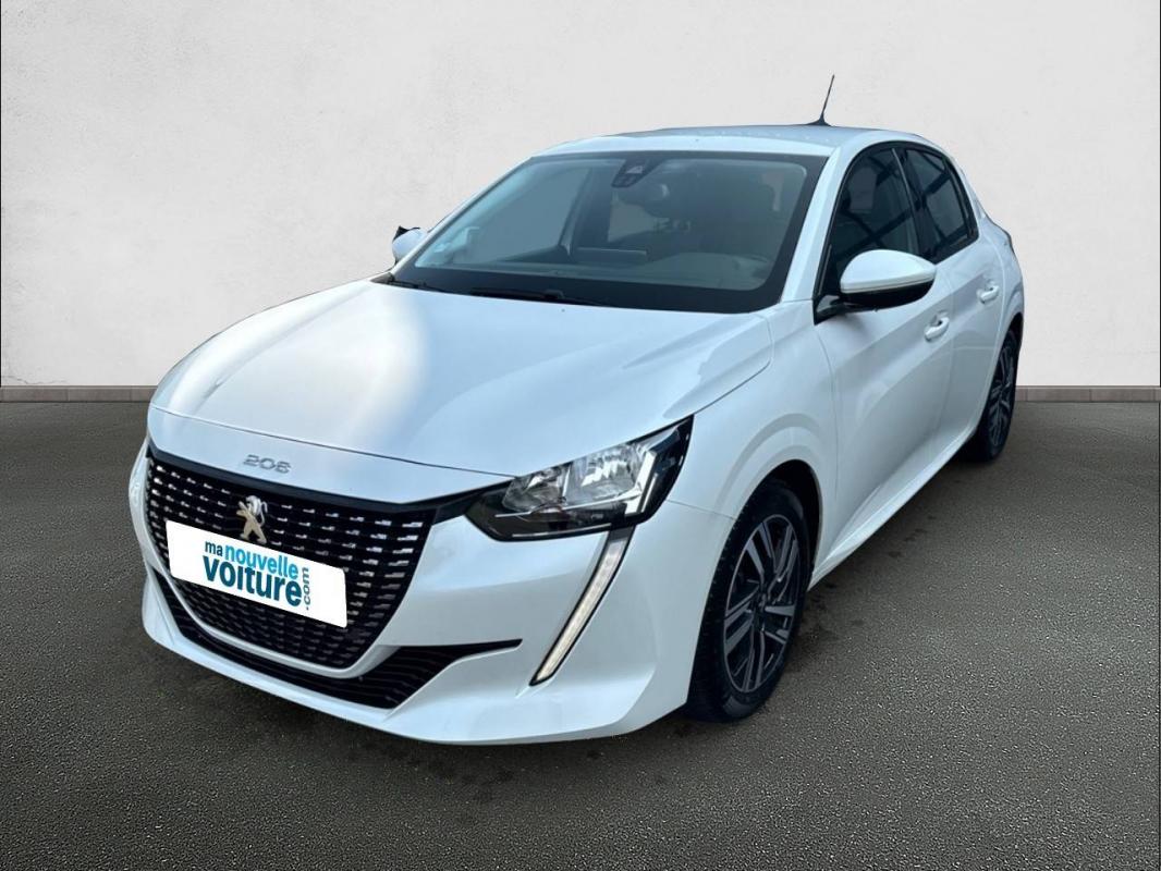 Image de l'annonce principale - Peugeot 208