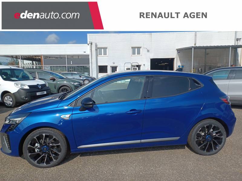 Image de l'annonce principale - Renault Clio
