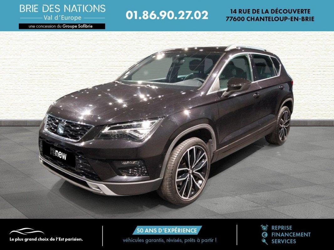 Image de l'annonce principale - SEAT Ateca