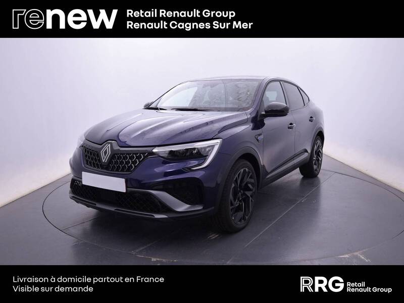 Image de l'annonce principale - Renault Arkana