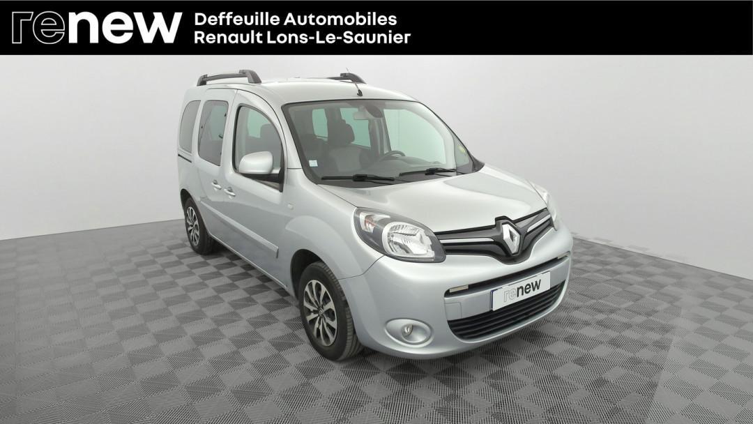 Image de l'annonce principale - Renault Kangoo