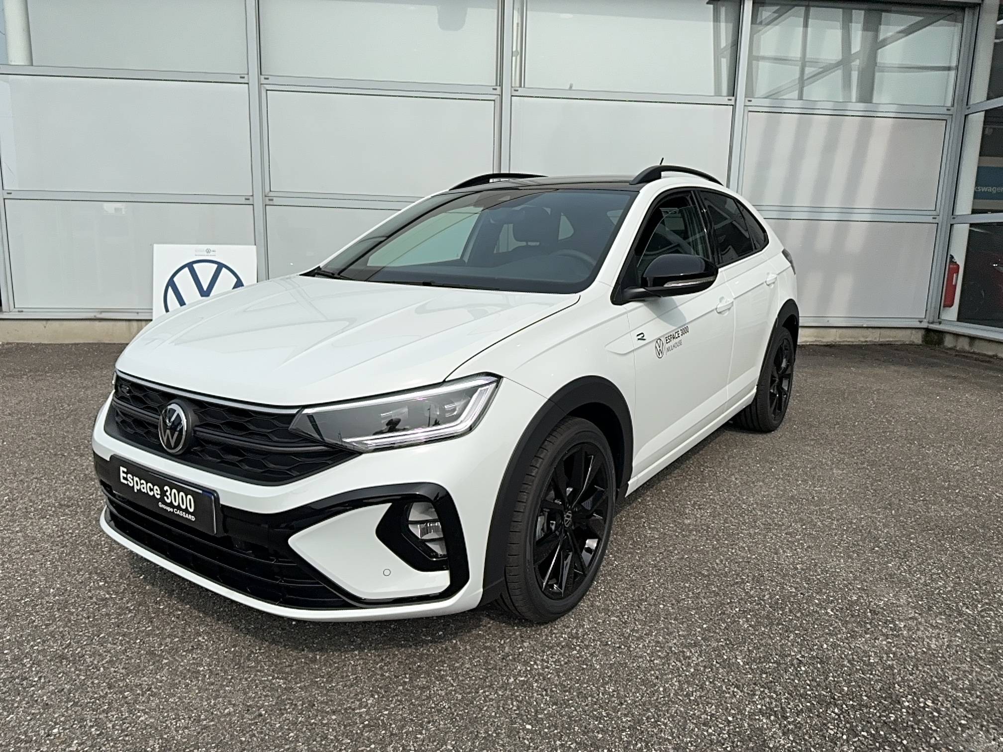 Image de l'annonce principale - Volkswagen Taigo