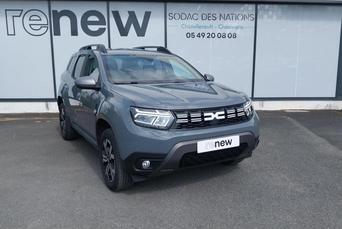 Image de l'annonce principale - Dacia Journey