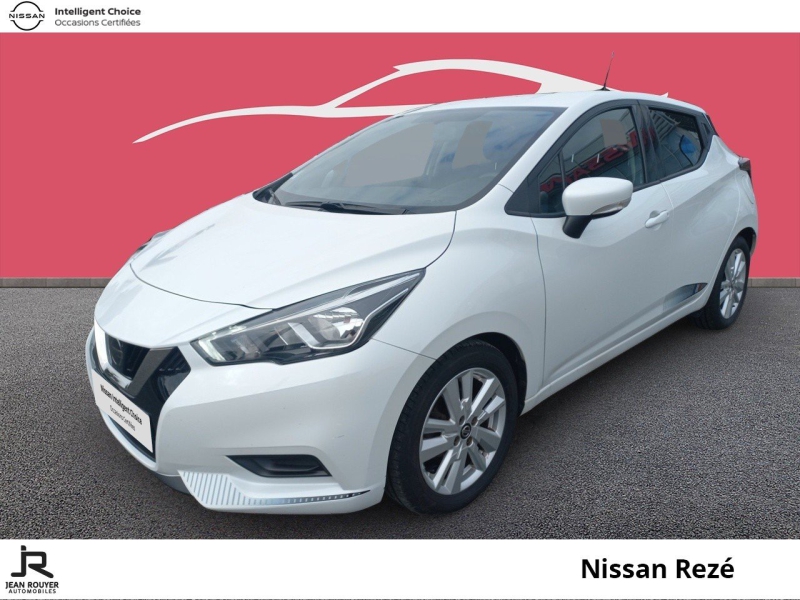 Image de l'annonce principale - Nissan Micra