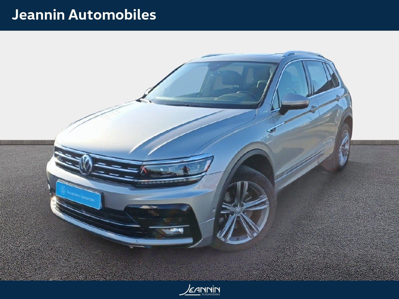 Image de l'annonce principale - Volkswagen Tiguan