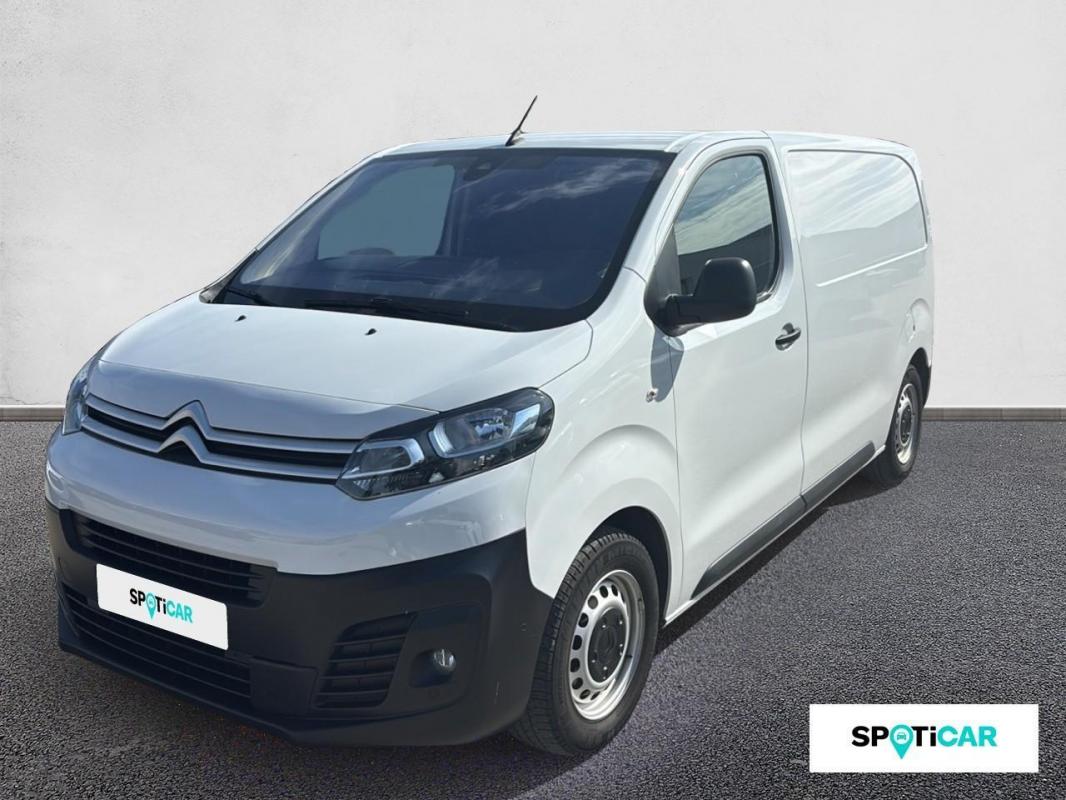 Image de l'annonce principale - Citroën Jumpy