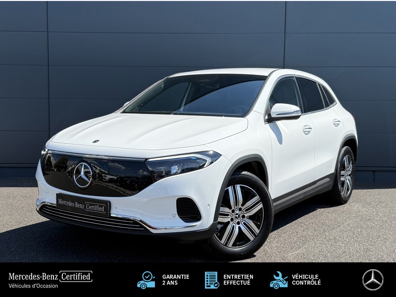 Image de l'annonce principale - Mercedes-Benz EQA