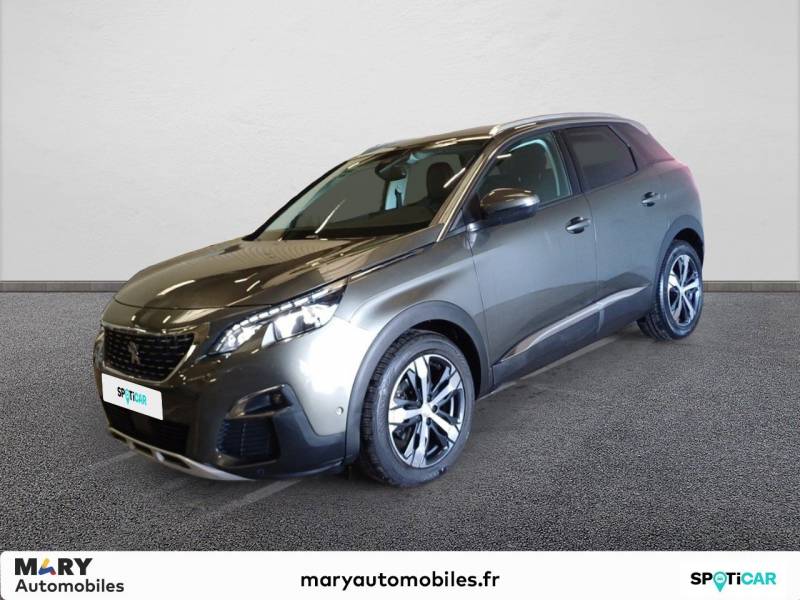 Image de l'annonce principale - Peugeot 3008