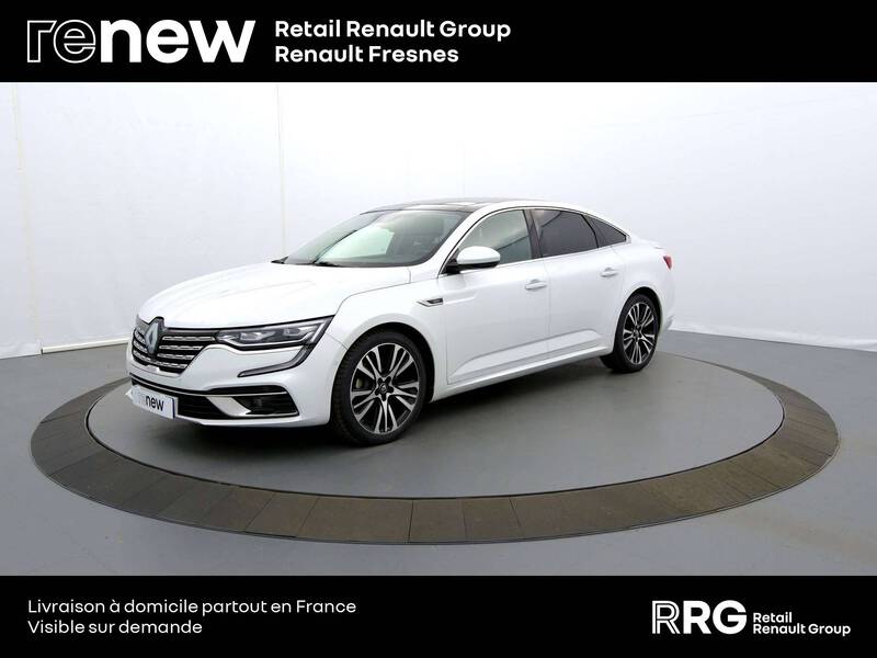 Image de l'annonce principale - Renault Talisman