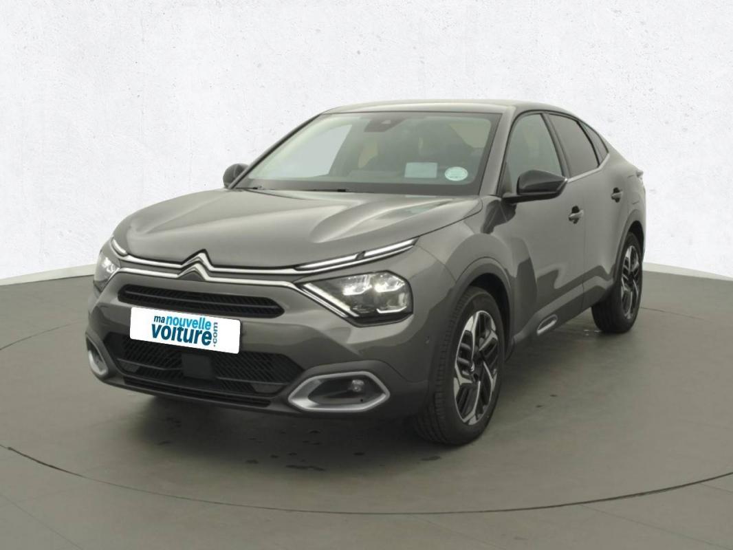 Image de l'annonce principale - Citroën C4 X