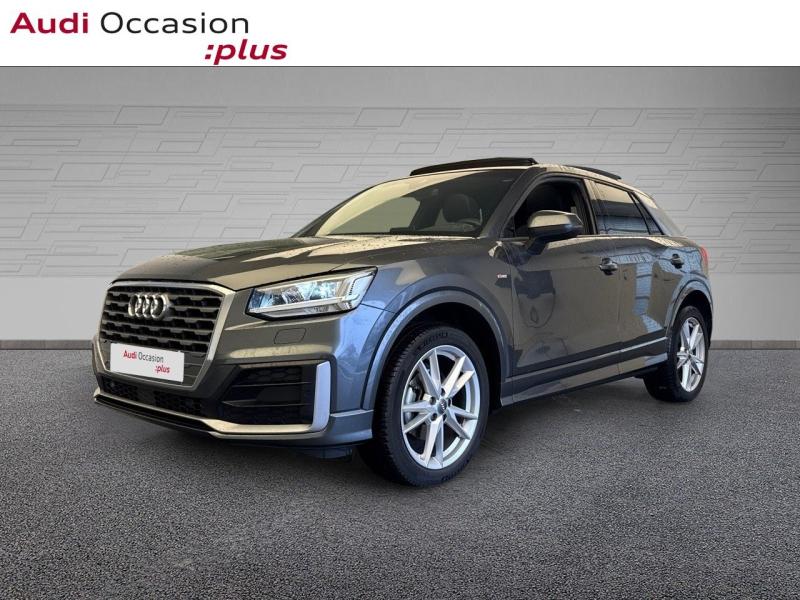 Image de l'annonce principale - Audi Q2