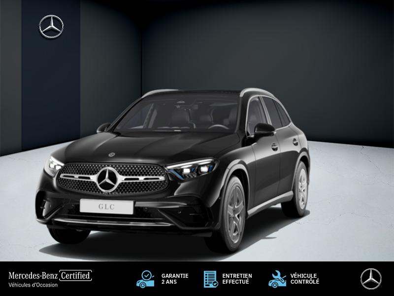 Image de l'annonce principale - Mercedes-Benz GLC