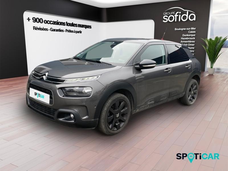 Image de l'annonce principale - Citroën C4 Cactus