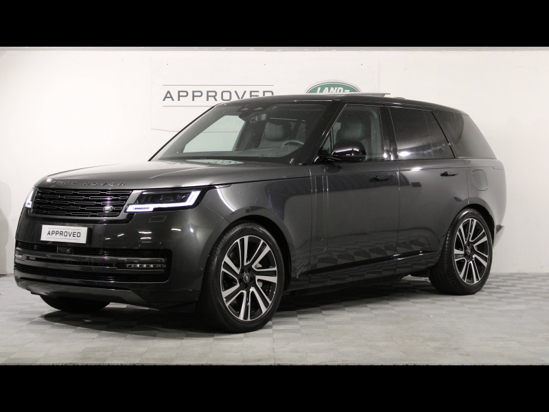 Image de l'annonce principale - Land Rover Range Rover