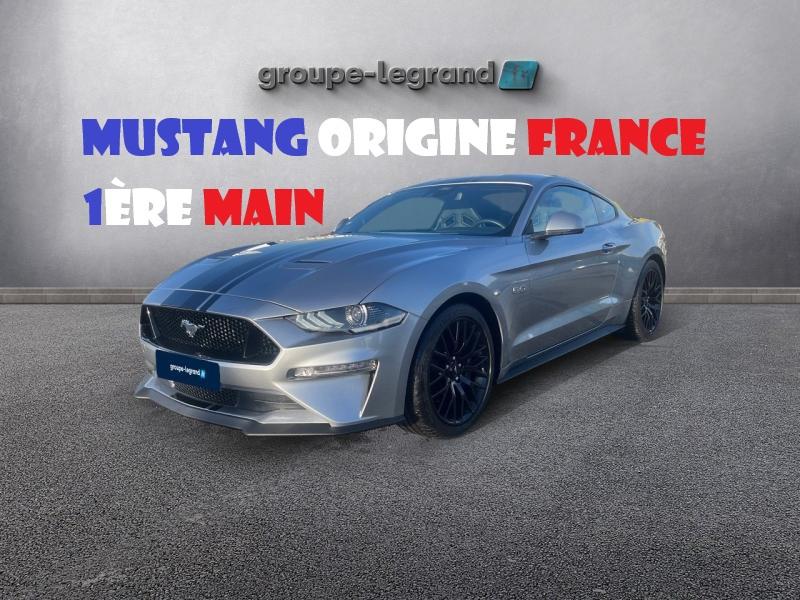 Image de l'annonce principale - Ford Mustang