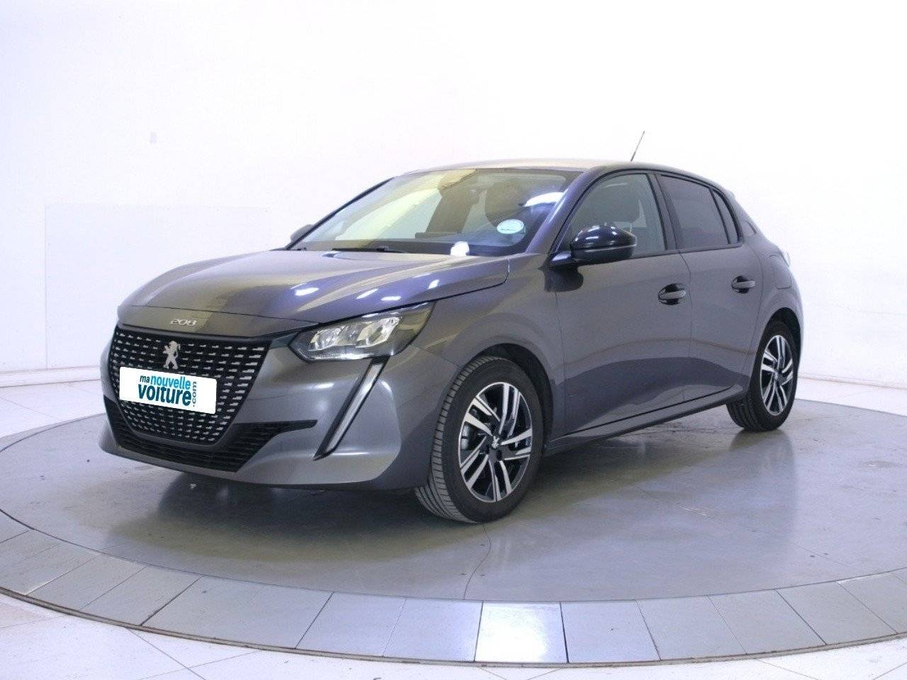 Image de l'annonce principale - Peugeot 208
