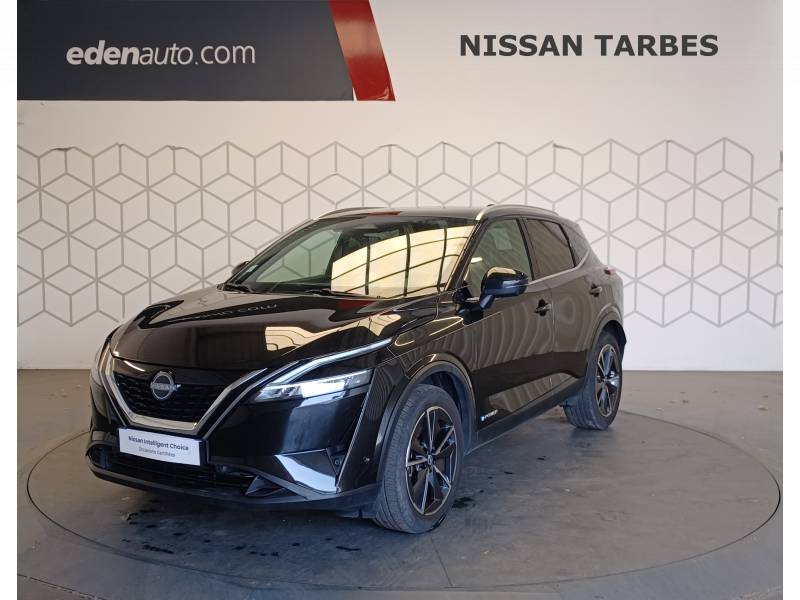 Image de l'annonce principale - Nissan Qashqai