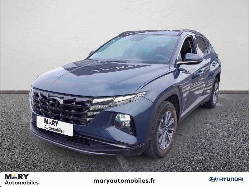 Image de l'annonce principale - Hyundai Tucson