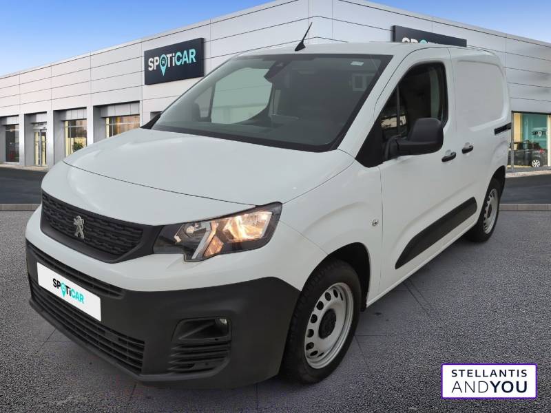 Image de l'annonce principale - Peugeot Partner