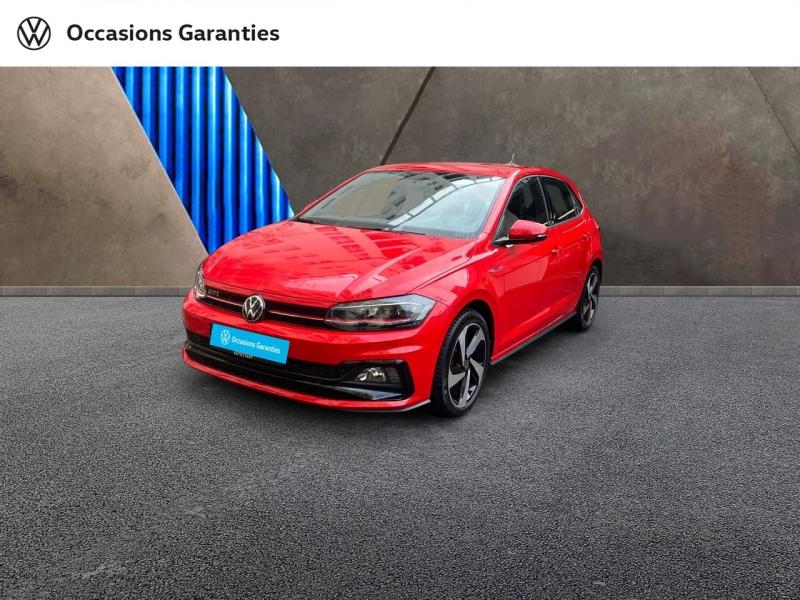 Image de l'annonce principale - Volkswagen Polo GTI