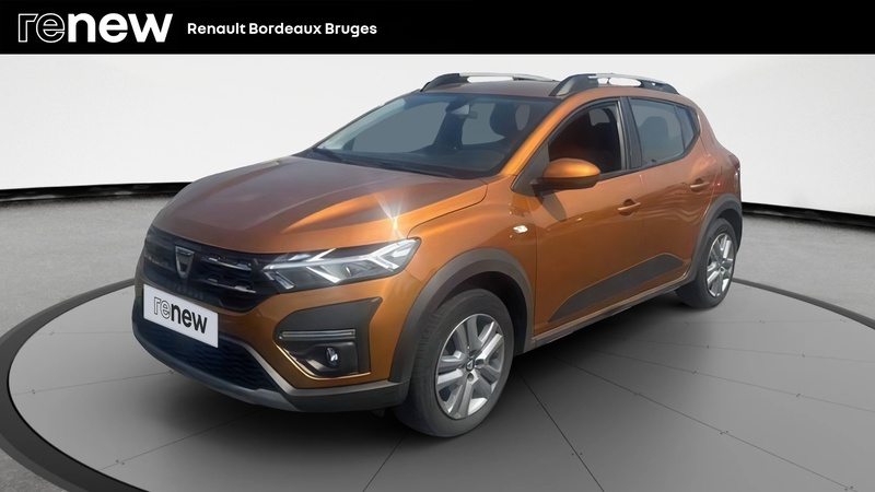 Image de l'annonce principale - Dacia Sandero